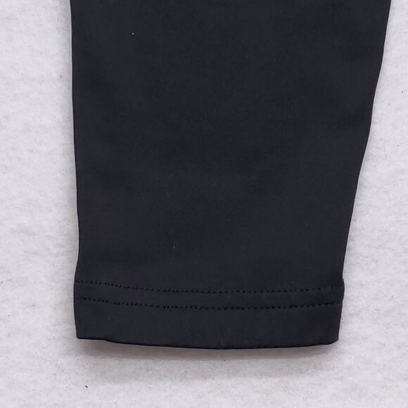 Under Armour Athletic Active Workout Leggings Pants Womens Size Small S Black - Picture 4 of 7